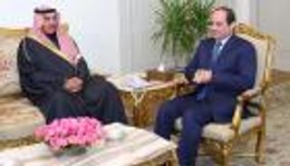السيسي بعد لقاء وزير الخارجية الكويتي: لن ننسى دعمكم