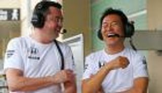 المصلحة المشتركة تعمّق صلات مكلارين بهوندا