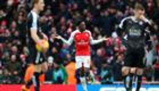 أرسنال الأقرب