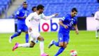 الاحتفاظ بكأس ولي العهد هدف الأهلي أمام الهلال "القياسي"