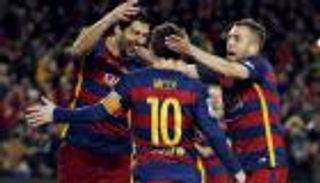 برشلونة يكشف مستقبل إصابات لاعبيه بـ DNA