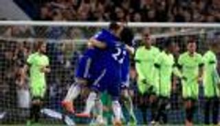 تشيلسي يسحق "شباب" السيتي بخماسية في كأس إنجلترا