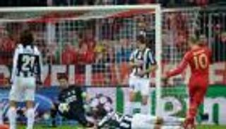 تخطِّي دفاع يوفنتوس الصلب بوابة البايرن لتكرار إنجاز 2013