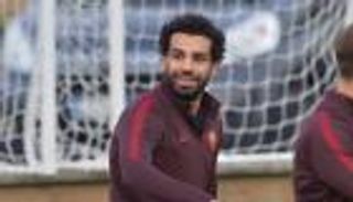 محمد صلاح يعود لروما
