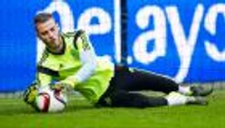 توقعات بمشاركة دي خيا في مباراة الحسم الأوروبية