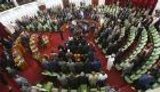 البرلمان الليبي يفشل في التصويت على حكومة الوفاق