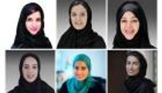 الشيخة فاطمة بنت مبارك تستقبل وزيرات التشكيل الحكومي الجديد