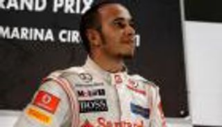 هاميلتون: سيارة مرسيدس "رائعة"