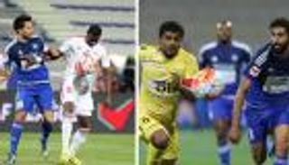 الشارقة والوصل يكسران عقدة النصر بعد 7 سنوات