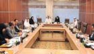 لجنة الشؤون الخارجية للمجلس الوطني الاتحادي تعتمد خطة عملها