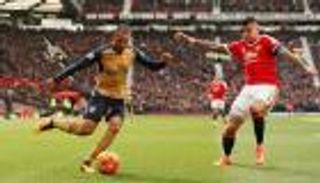 جماهير أرسنال تنتقد اختفاء والكوت في الخسارة من اليونايتد