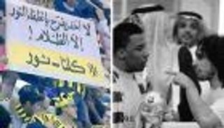 انقسام بين الجماهير السعودية حول إيقاف محمد نور