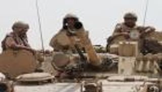 الجيش اليمني يتقدم شرق صنعاء ويسيطر على مواقع استراتيجية