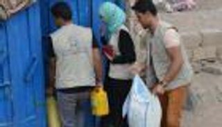 الأمم المتحدة تتوقع طفرة في المساعدات إلى اليمن