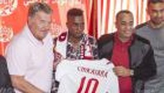 الوداد المغربي يخطف موهبة نيجيريا من الزمالك والترجي