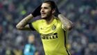 مانشيني يشيد بالقائد إيكاردي بعد اكتساح أودينيزي