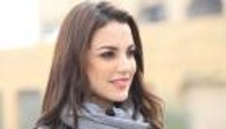 التونسية " درة " تنتظر "مولانا " وتعيش في لـ"ليالي الحلمية"