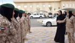 شمة المزروعي: الشباب الإماراتي أصبح عنوانًا للإرادة والتصميم