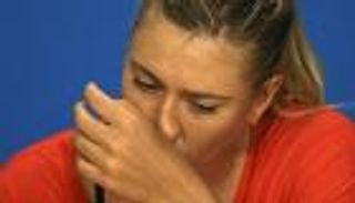 نايكي تجمّد علاقتها مع شارابوفا