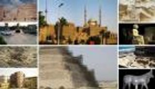 200 عام من النهب المنظم للآثار المصرية