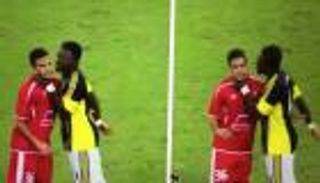 إيقاف مونتاري يشعل ثورة جماهير اتحاد جدة على 