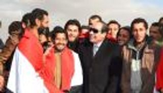 الخارجية المصرية تجدد تحذير رعاياها من السفر إلى ليبيا