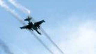 ضربات جوية في سوريا تستهدف 