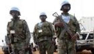 مقتل جندي جنوب إفريقي من القوة المشتركة في دارفور