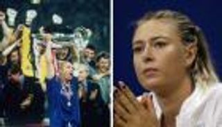 قضية شارابوفا تعيد "صيدلية يوفنتوس" إلى الأضواء