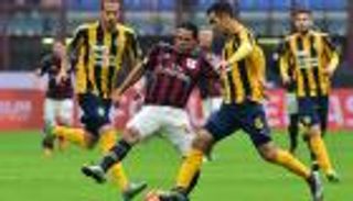 ميلان يواصل الانهيار بتعثر جديد أمام متذيل "الكالتشيو"