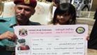 قريبًا في أبوظبي .. رخص قيادة للأطفال