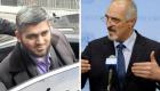 الحكومة السورية: لن نتفاوض قبل اعتذار "علوش"