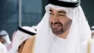 محمد بن زايد يبحث مع رئيس طاجيكستان سبل التعاون المشترك