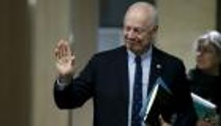 سببان يجعلان "دي ميستورا" وسيطا غير نزيه في "جنيف4" (تحليل)