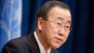 بان كي مون يلغي زيارته  للمغرب 