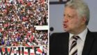 اتحاد الكرة المصري يضع رئيس الزمالك في مواجهة جماهيره