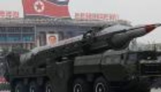 كوريا الشمالية تطلق صاروخا بالستيا في البحر