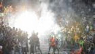 عقوبات بالجملة على الرجاء بعد الأحداث المؤسفة لجماهيره