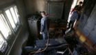 نيران المستوطنين في منزل دوابشة تؤجج غضب الفلسطينيين