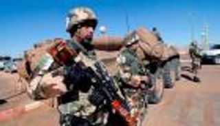 مقتل 4 إرهابيين مشتبه بتورطهم في هجوم على محطة غاز بالجزائر