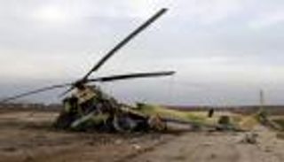 مصرع 10 في تحطم هليكوبتر عسكرية في إندونيسيا