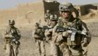 واشنطن: قوات أمريكية خاصة تقاتل