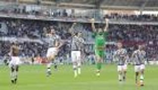 بالفيديو.. رباعية جديدة تُقرب يوفنتوس من لقب الدوري الإيطالي