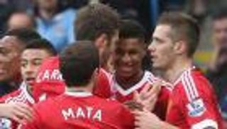 ديربي مانشستر يحيي آمال يونايتد في 