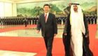 الإمارات والصين تطلقان صندوق الاستثمار الاستراتيجي المشترك بـ10 مليارات دولار