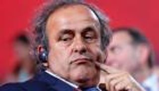 بلاتيني لن يحضر جلسة استماع للجنة القيم بالفيفا