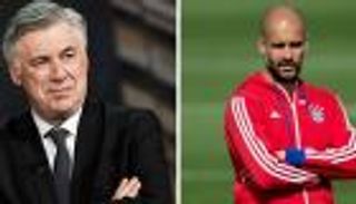 جوارديولا يرحل عن البايرن وأنشيلوتي بديلاً محتملاً