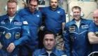 "إنها رحلة لا تصدق".. أول تغريدة لرائد فضاء بريطاني من خارج الأرض