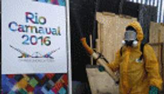 دعوات لتأجيل أو نقل الأولمبياد بسبب 