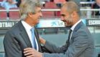 بيليجريني: أتمنى تعاقد مانشستر سيتي مع جوارديولا